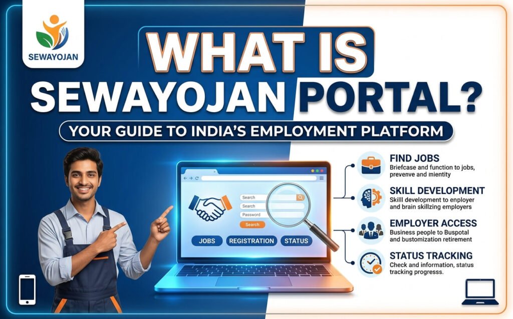 What is Sewayojan Portal?