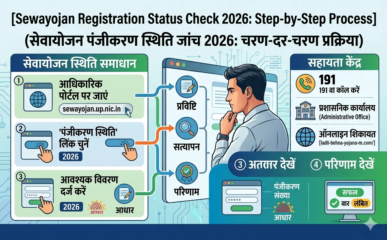 sewayojan-registration-status-check-2026-step-by-step-process