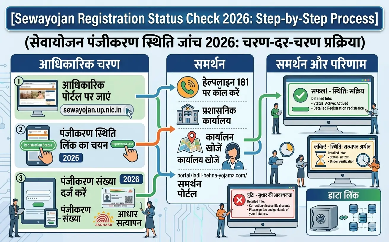sewayojan-registration-status-check-2026-step-by-step-process