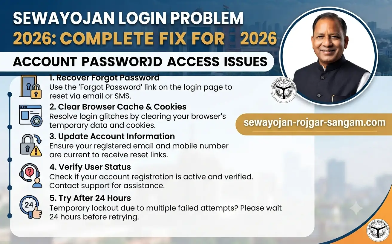 sewayojan-login-problem-fix-2026-password-guide