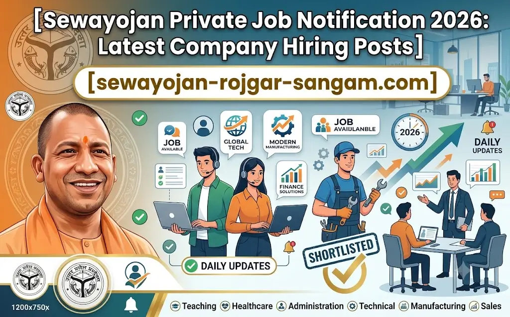 sewayojan-private-job-notification-2026-company-hiring
