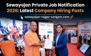 sewayojan-private-job-notification-2026-company-hiring