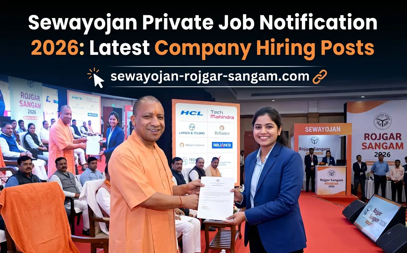 sewayojan-private-job-notification-2026-company-hiring
