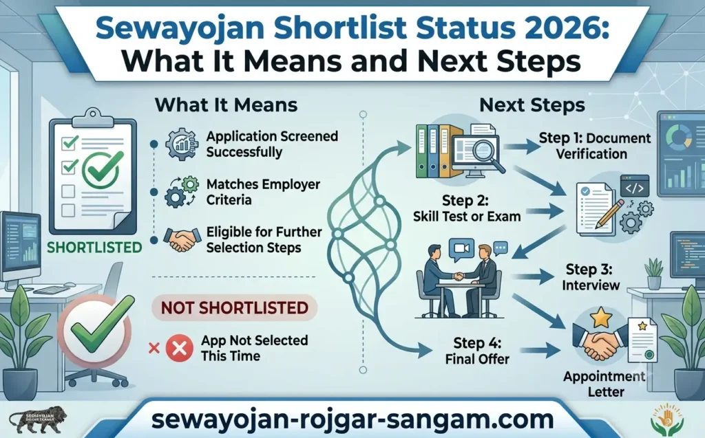 sewayojan-shortlist-status-2026