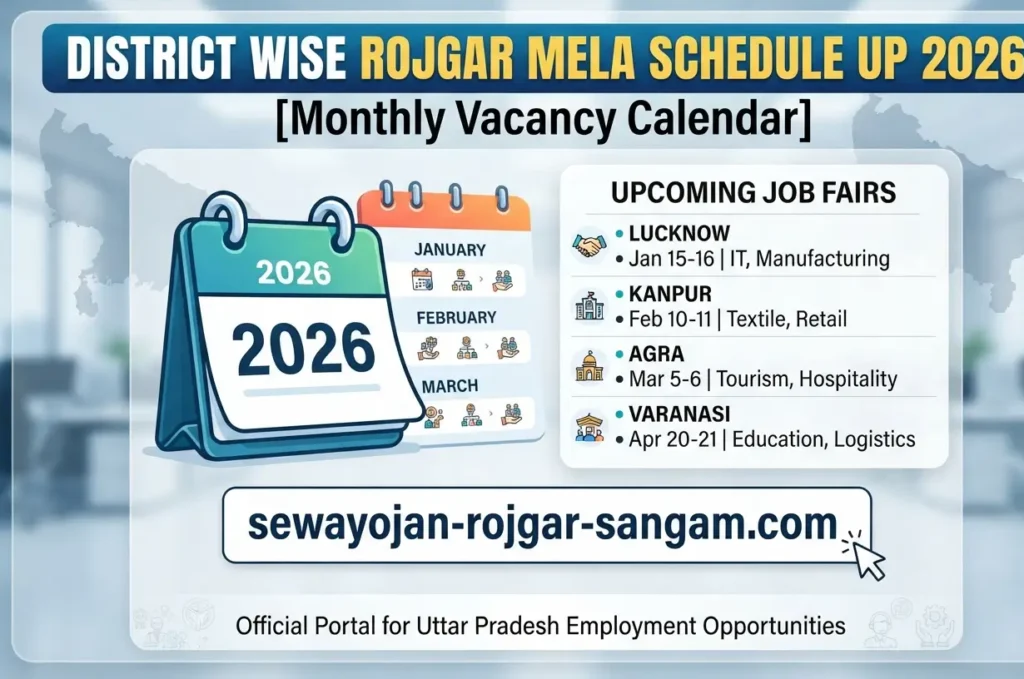 district-wise-rojgar-mela-schedule-up-2026-monthly-vacancy-calendar