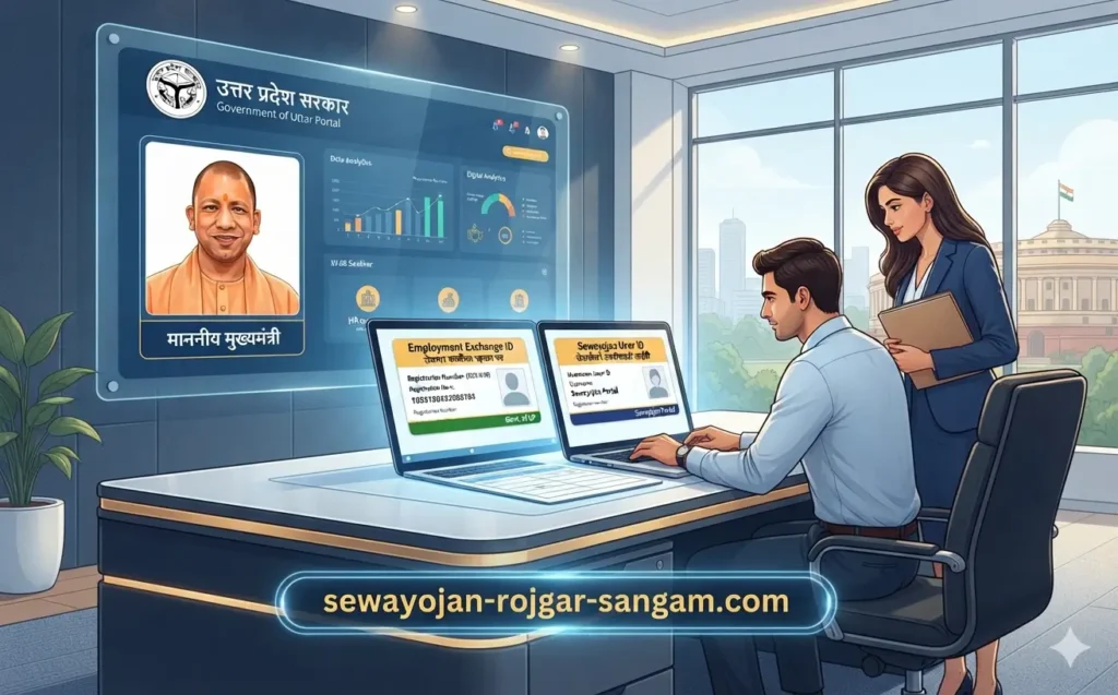 employment-exchange-id-vs-sewayojan-user-id-difference