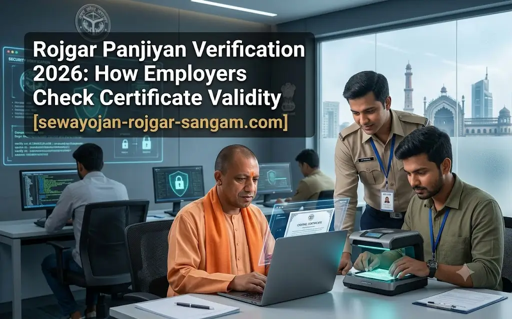 rojgar-panjiyan-verification-2026-certificate-validity