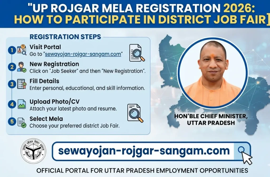 up-rojgar-mela-registration-2026-how-to-participate-district-job-fair
