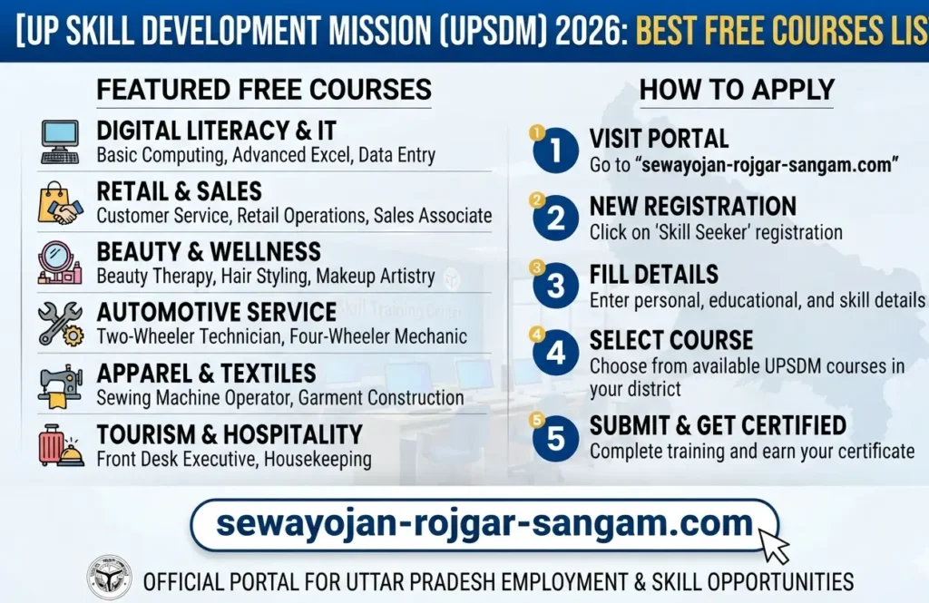 up-skill-development-mission-upsdm-2026-best-free-courses-list